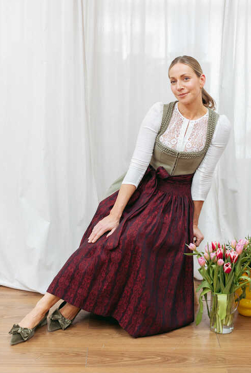 Dirndl Vreni lindengrün_03
