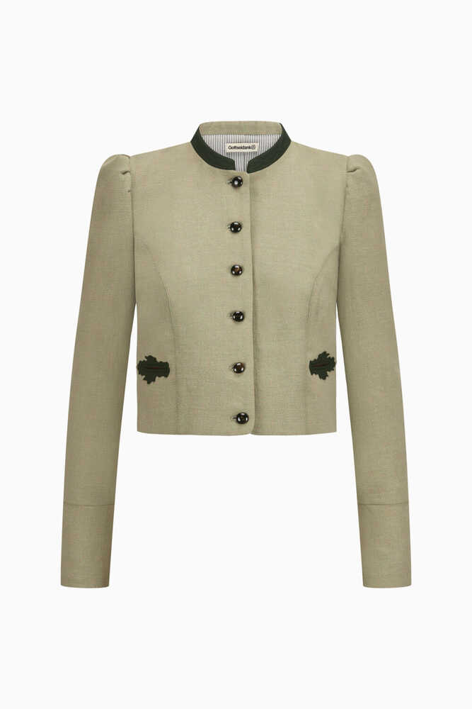 Damenjacke Flora lindengrün_02