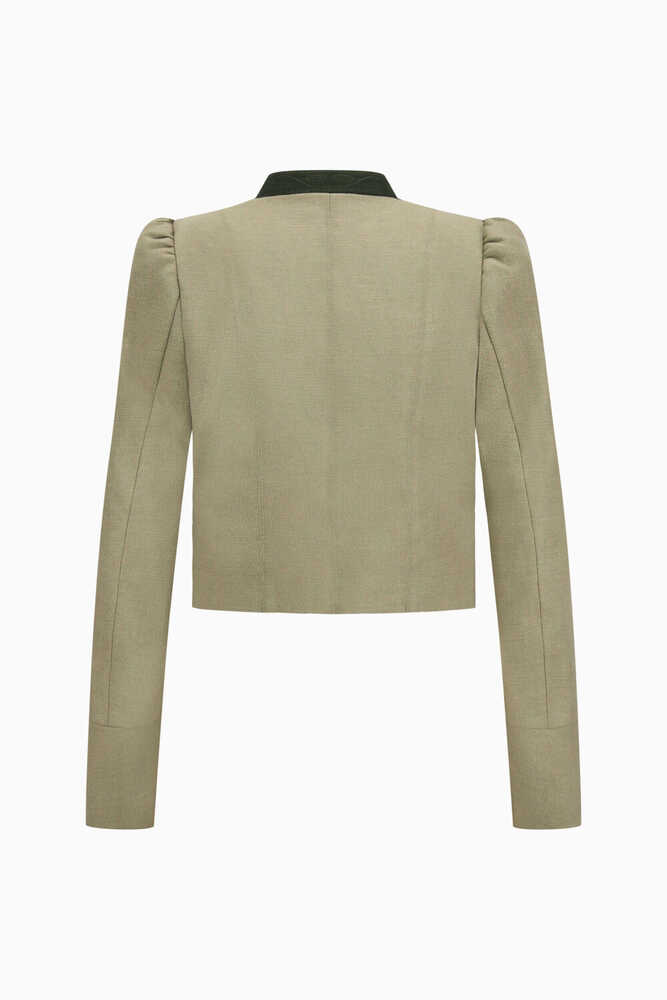 Damenjacke Flora lindengrün_03