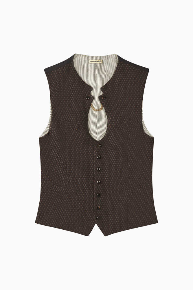 Weste Ignaz schoko_02