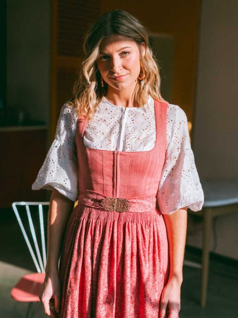 Dirndl Antonia kirschblüte